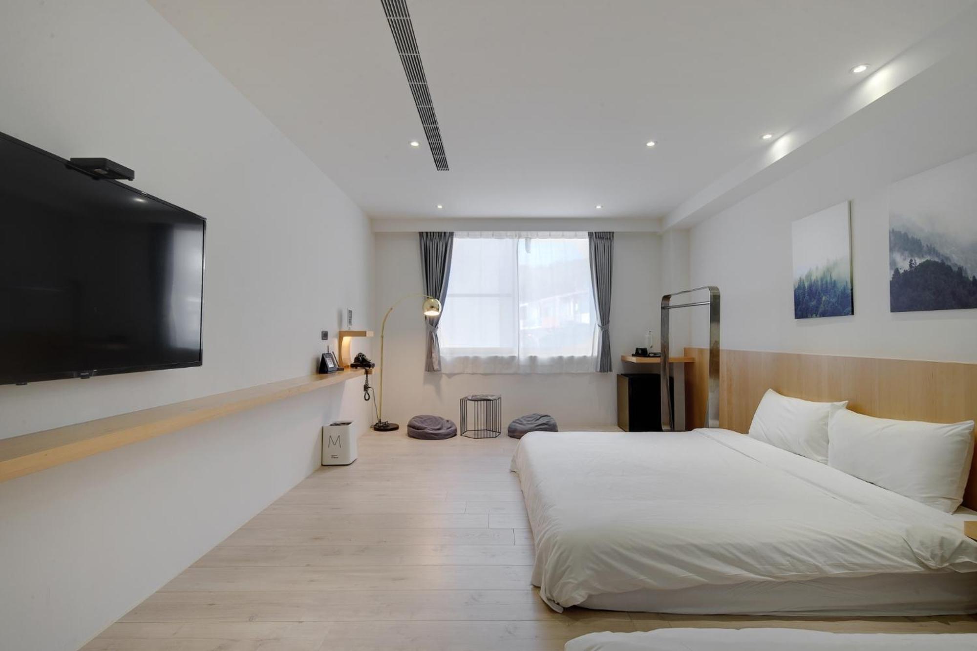 Sunshine Liv. Apartment Nanwan Ruang foto