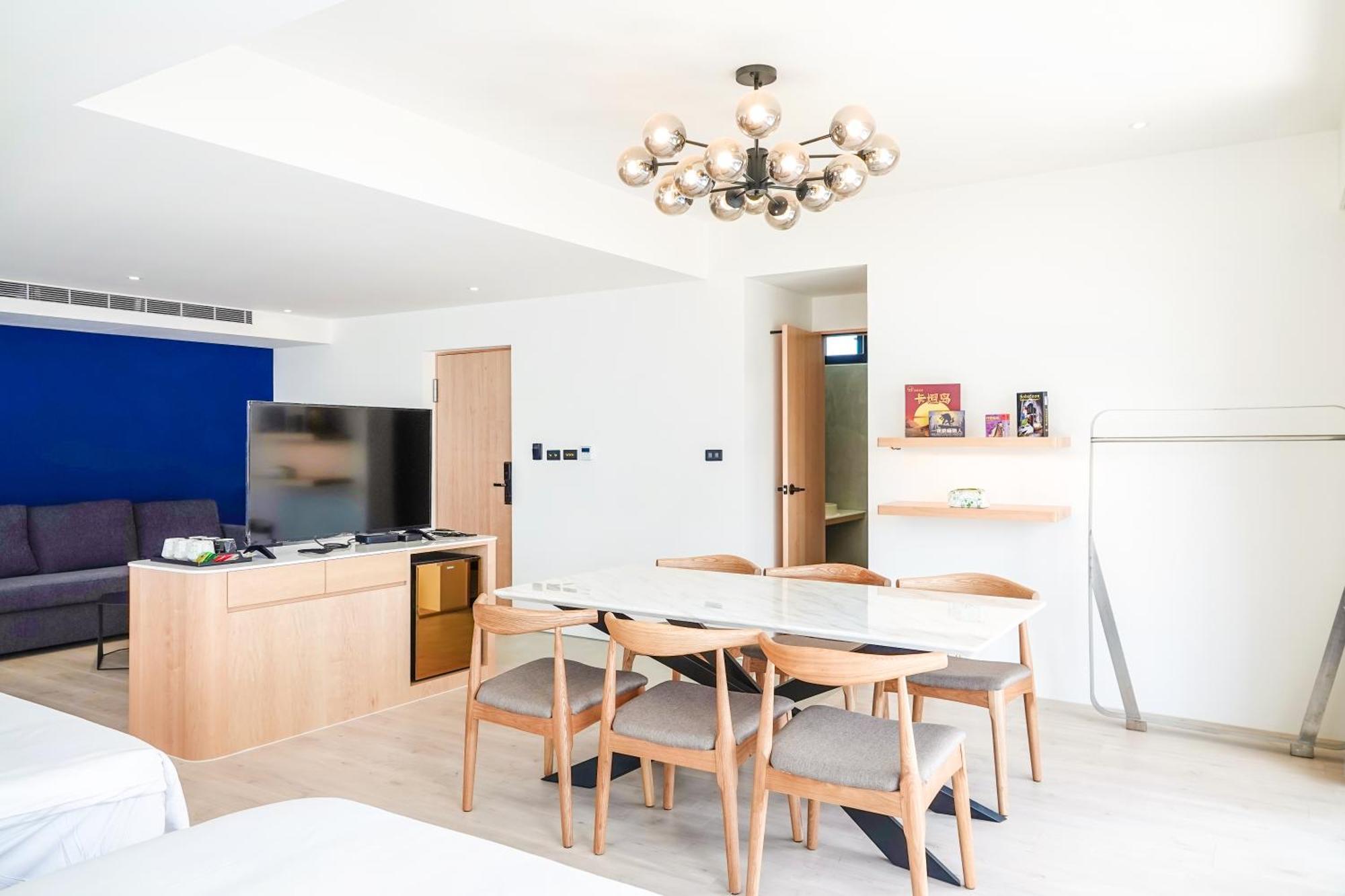 Sunshine Liv. Apartment Nanwan Ruang foto