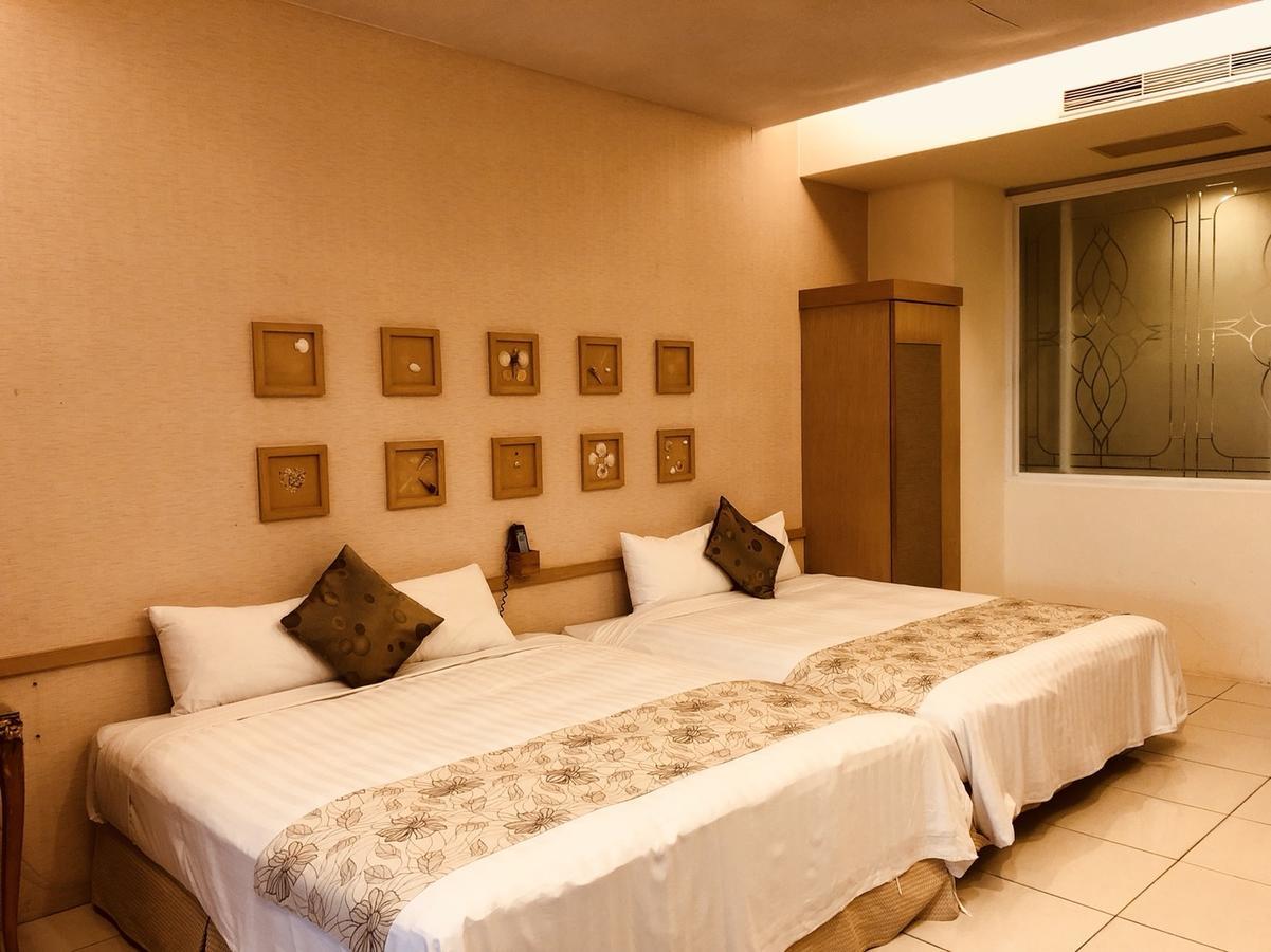 Sunshine Liv. Apartment Nanwan Bagian luar foto