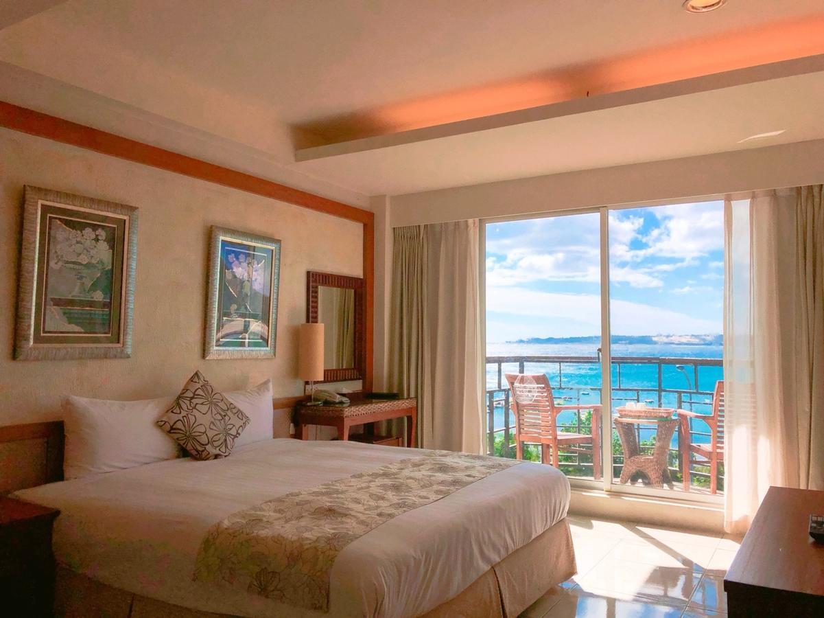 Sunshine Liv. Apartment Nanwan Bagian luar foto