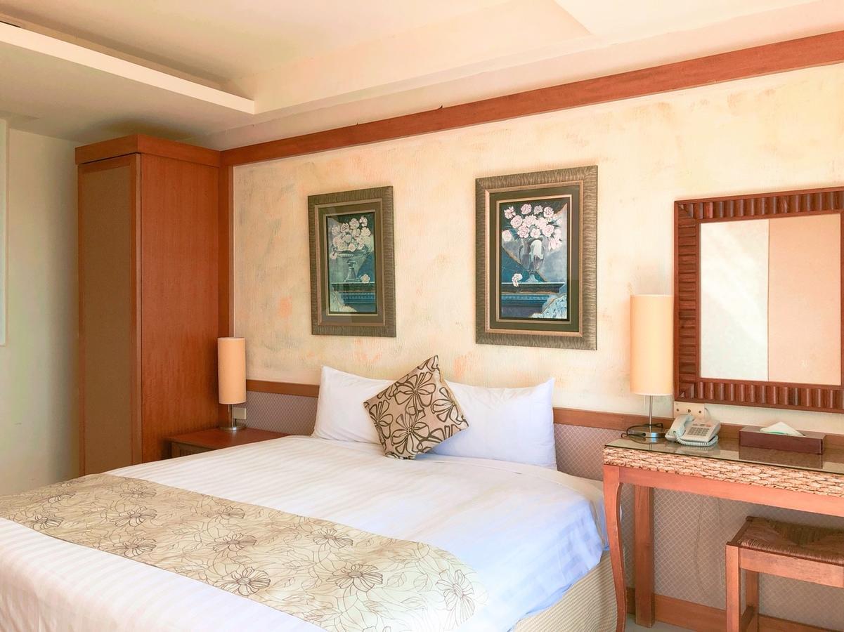 Sunshine Liv. Apartment Nanwan Bagian luar foto