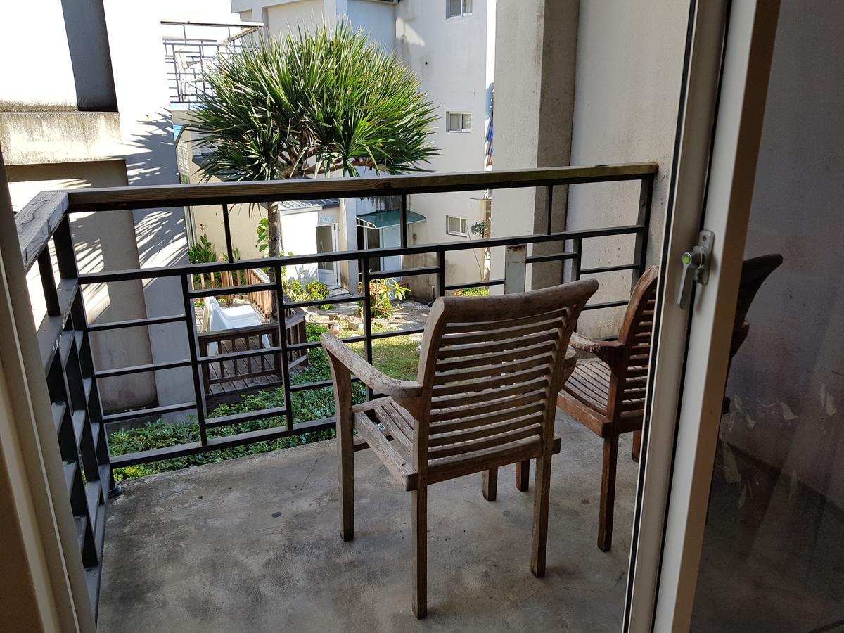 Sunshine Liv. Apartment Nanwan Bagian luar foto