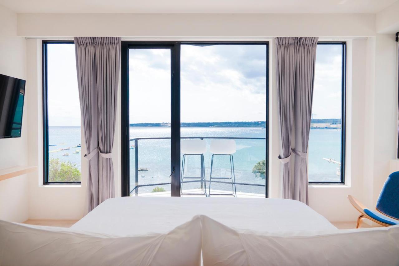 Sunshine Liv. Apartment Nanwan Bagian luar foto