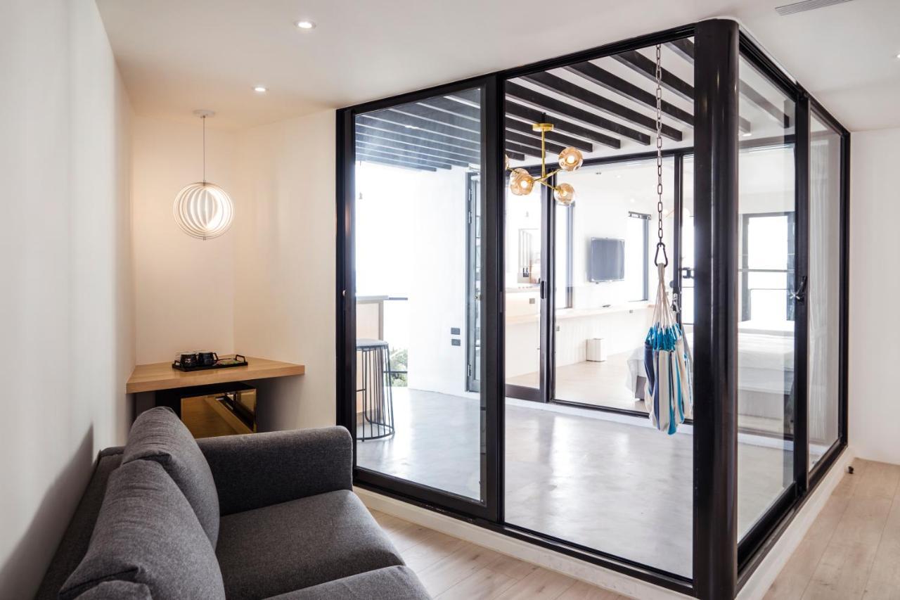 Sunshine Liv. Apartment Nanwan Bagian luar foto
