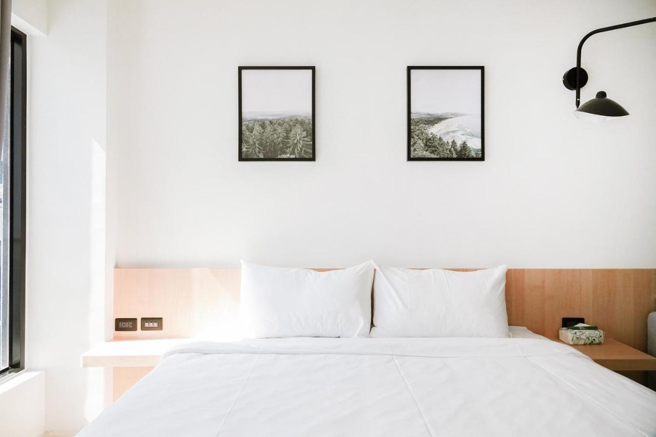 Sunshine Liv. Apartment Nanwan Bagian luar foto