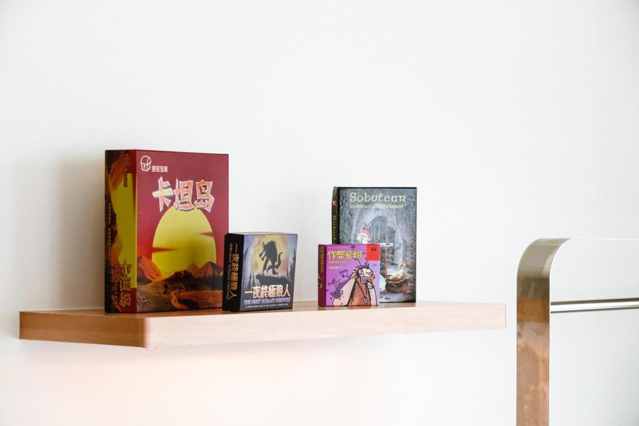Sunshine Liv. Apartment Nanwan Bagian luar foto