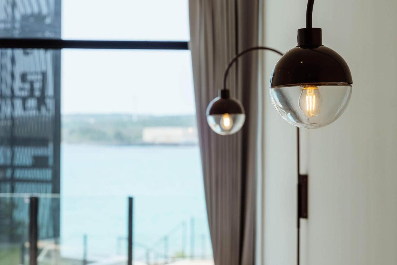 Sunshine Liv. Apartment Nanwan Bagian luar foto